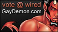 Gay Demon Wired